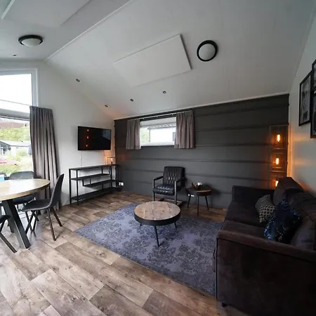 Chalet Near Efteling Theme Park