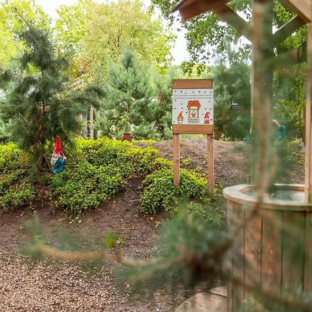 Near Efteling Theme Park Alpstuga *